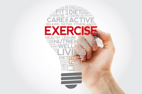 Exercise Boosts Creative Thinking
