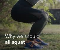 Why We Must Squat